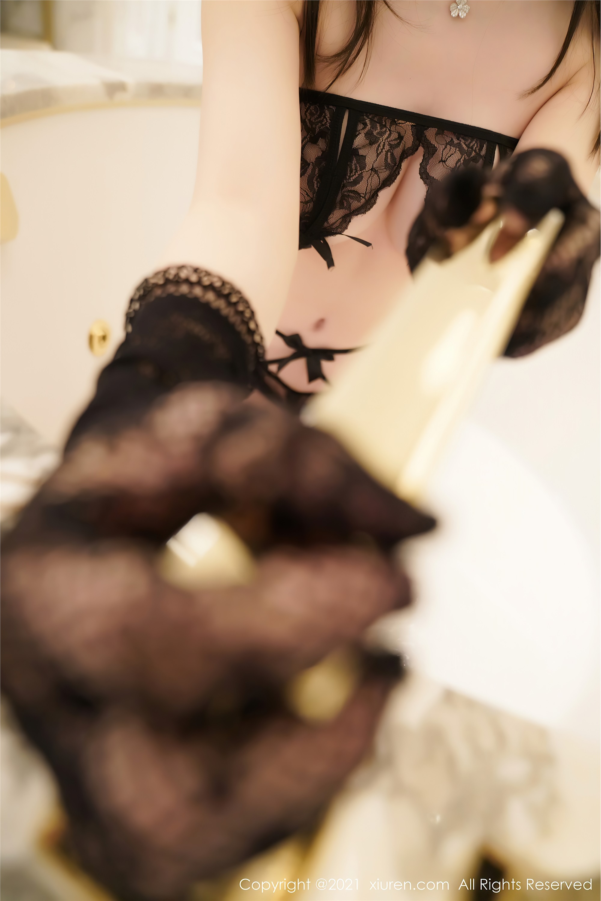 XiuRen秀人网  2021.01.06 No.2977 糯美子MINIbabe